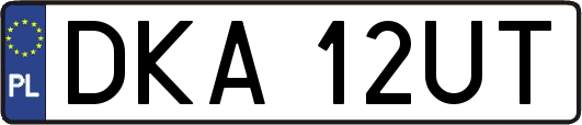 DKA12UT