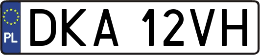 DKA12VH