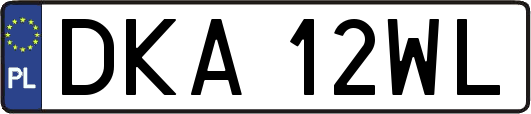 DKA12WL