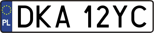 DKA12YC