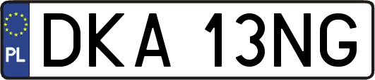 DKA13NG