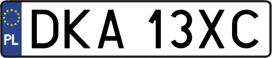 DKA13XC