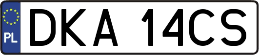 DKA14CS