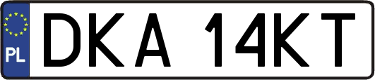 DKA14KT