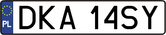 DKA14SY