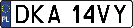 DKA14VY