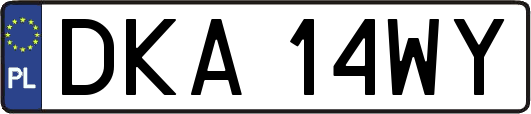 DKA14WY