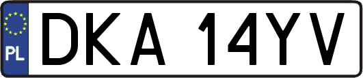 DKA14YV