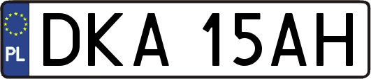 DKA15AH