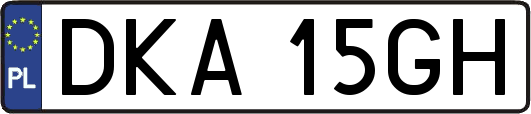 DKA15GH