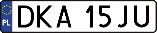 DKA15JU