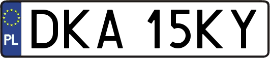 DKA15KY