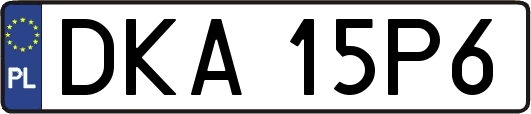 DKA15P6