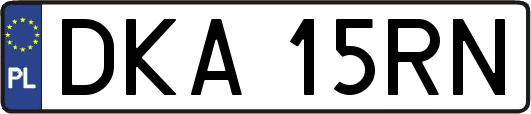 DKA15RN