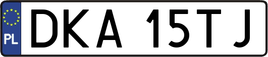 DKA15TJ