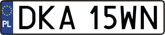 DKA15WN