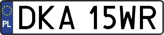 DKA15WR