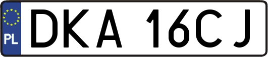 DKA16CJ