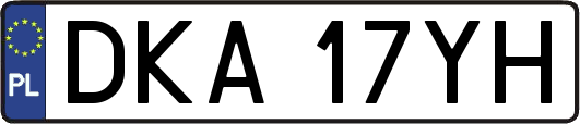 DKA17YH