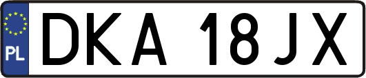 DKA18JX