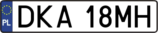 DKA18MH