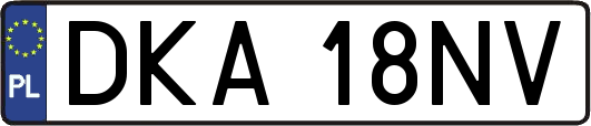 DKA18NV