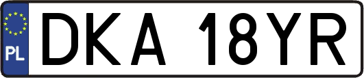 DKA18YR