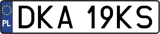 DKA19KS