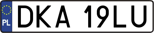 DKA19LU