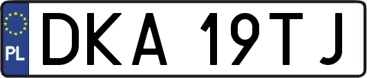 DKA19TJ