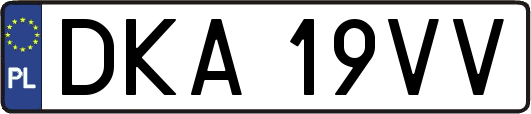 DKA19VV