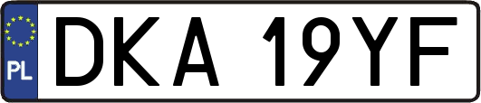 DKA19YF