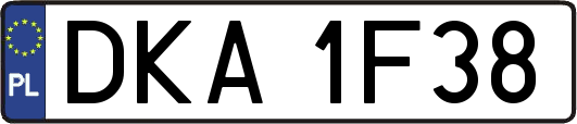 DKA1F38