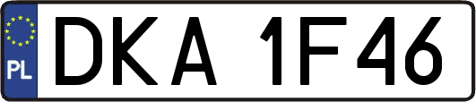 DKA1F46