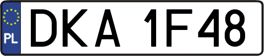 DKA1F48