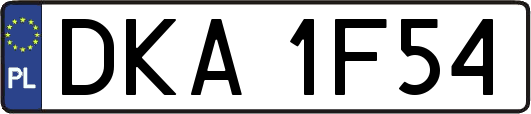 DKA1F54