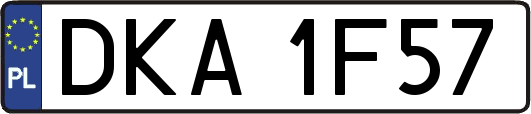 DKA1F57