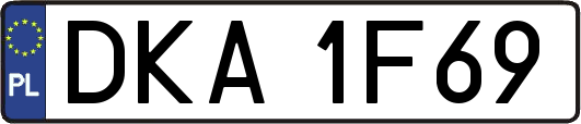 DKA1F69