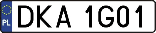 DKA1G01