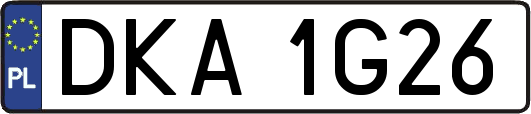 DKA1G26