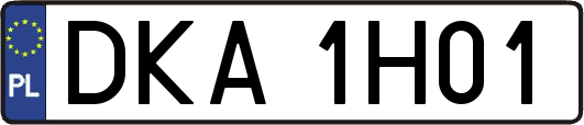 DKA1H01