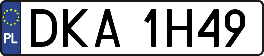 DKA1H49