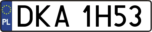 DKA1H53