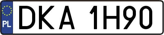 DKA1H90