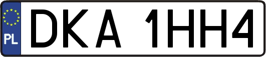 DKA1HH4