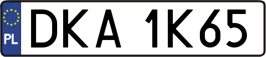 DKA1K65