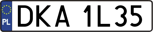 DKA1L35