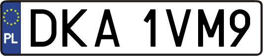 DKA1VM9