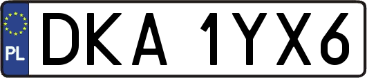 DKA1YX6