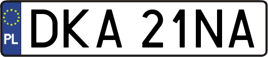 DKA21NA